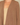 Shop Wall brown open front long sleeve cardigan with side pockets worn over a beige tank top