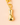 Bubble letter I bag charm
