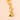Bubble letter I bag charm
