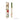 DreamWrite Bloom Pen in decorative gift tube with floral illustrations and smooth black ink.
