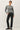 WOOL BLENDED CLASSIC GOLD BUTTON CARDIGAN - Cardigan