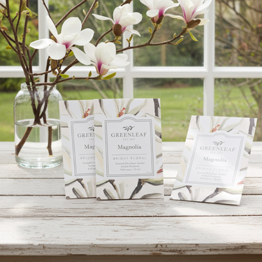 Magnolia Small Sachet - Fragrance