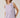 ROUND NECK SLEEVELESS SHOULDER PLEATED TOP
