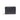 Back View of Jocelyn Wallet Black with Zip Closure.