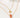 Sun Salutation Necklace Set- Sunstone