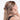 Medium Claw Clips 2pc Black & Tort keeping hair securely in place, showcasing sustainable design.
