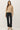WOOL BLENDED COLLARED BUTTON UP SWEATER JACKET - Cardigan