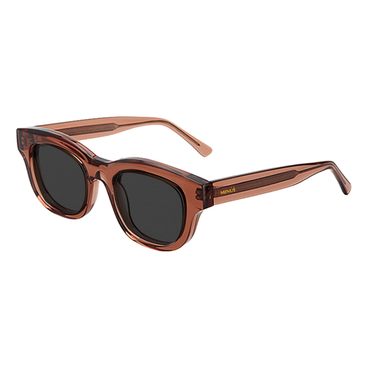 Sienna Sepia Acetate Sunglasses