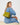 Kiva snap pouch crossbody bag