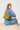 Kiva snap pouch crossbody bag