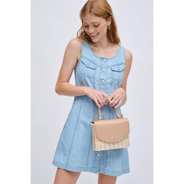 Clementine Crossbody