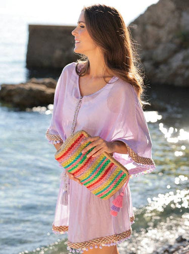MELIA CLUTCH, MULTI