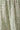 Green zebra print fabric detail of V Neck Button Up Sleeveless Print Dress