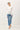 BASIC PATTERNED KNIT SWEATER - Sweater