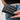 Close-Up of Jocelyn Wallet Black Showing Its Quilted Design