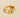 Laurent 18K Gold Non-Tarnish Natural Stone Ring