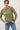 WOOL BLENDED BASIC CREWNECK SWEATER - Sweater