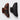 Medium Claw Clips 2pc Black & Tort keeping hair securely in place, showcasing sustainable design.