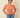 Round Neck Cable Sweater front view with puff short sleeves