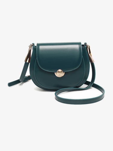 Bergen Flapover Crossbody Bag