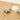 Gold Dipped Dainty Flower Stud Earrings - Studs