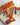 Organic Lava Handmade Soap product close-up on a white background