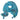 Turquoise summer wrap Sahana
