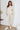 CUFFED PANTS & BOAT NECK COZY SWEATER SET (11087-35900) - Beige / L - Sweatpants
