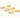 Claude 18K Gold Non-Tarnish CZ Hoops Earring