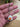Cute ghost keychain with kawaii design