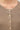 Close up details of [NEW COLOR] Ribbed Crewneck Cardigan texture and fabric in beige