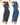 2 Pack Women’s French Terry Drawstring Relaxed Sweatpants - Charcoal Black, Slate Heather / Pack = 2 Pants / Small