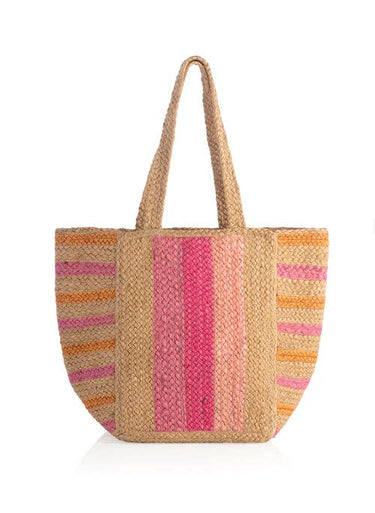 LETIZIA TOTE, PINK