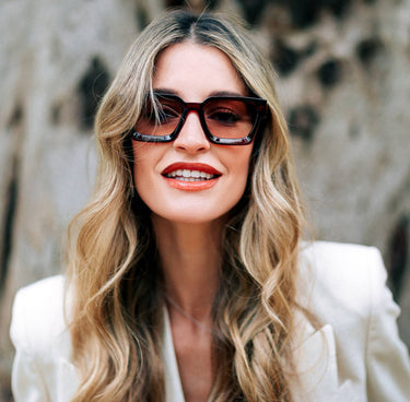Berry Tea Sunglasses