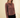 Striped Knit Cardigan long sleeve button-up front worn casually for a stylish everyday look.