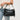 Waylon Shoulder Bag Chocolate in black with a stylish shoulder strap.
