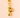 Bubble Letter Keychain Bag Charm-P