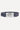 Leather Bracelet Preston - Navy