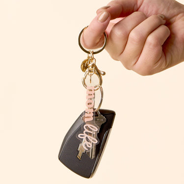 Mom Life acrylic keychain for moms