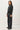 DOUBLE STRIPE SWEATER WITH RIBBED MOCK NECKLINE - Sweater