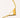 Fanny 18K Gold Non-Tarnish Triangle Urban Necklace
