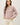TEXTURED KNIT CREWNECK SWEATER WITH ROLLED HEM - Sweater