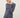 STITCHED THERMAL CREW NECK TOP - CHARCOAL BLUE / L - Thermals