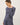 STITCHED THERMAL CREW NECK TOP - CHARCOAL BLUE / L - Thermals
