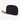 vegan wristlet makeup bag black wrist strap