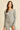 Brushed Rib Button Down Long Sleeve Top
