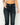 MID RISE CIGARETTE JEANS - Jeans
