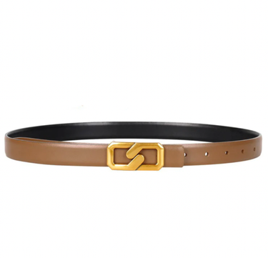 Gold Link Belt