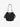 Farrah Suede Bucket Bag w Top Handle & Inner Bag M2528SDE - Wine - Bucket Bag
