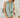 Striped Yoke Top